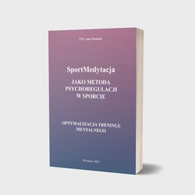 Anka Woźniak publikacja Sportmedytacja